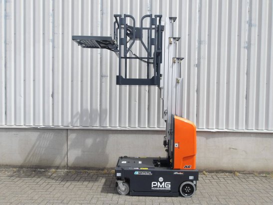 JLG E18MML Electric Mast Lift 7.50m 2026 New E18MML 2026 1 image 19