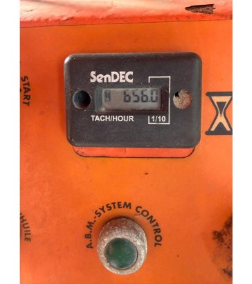 Wood Chipper Eliet Prof 2000 Petrol 18hp 2012 Eliet Prof 2000 2012 2 image 12