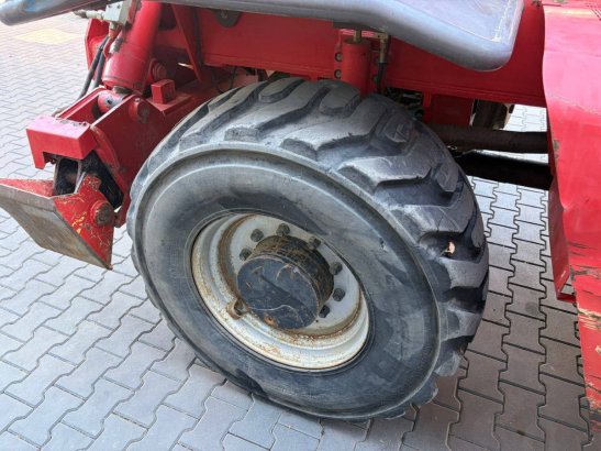 Manitou MRT 1850 Telehandler Diesel 5000kg 18m 2008 MRT 1850 2008 2 image 12