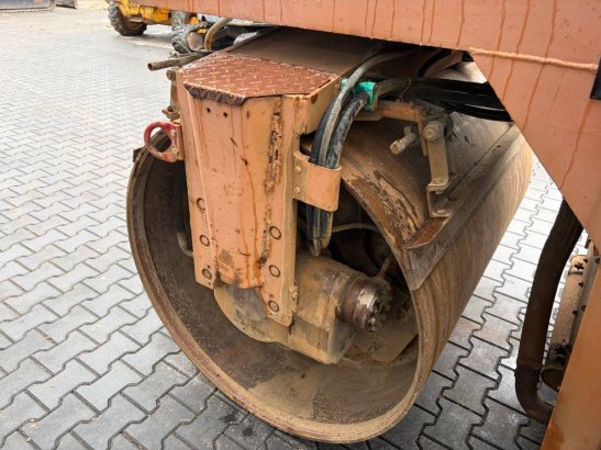 Road roller Case Vibromax W552 Diesel W552 2 image 12