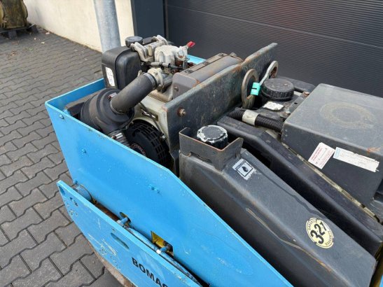 Compactor Bomag BW75H Diesel 75 2 image 12