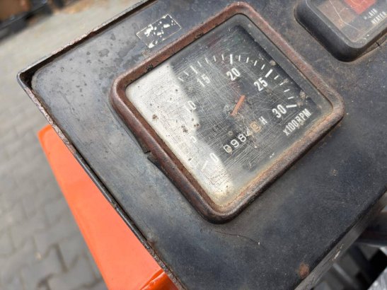 Yanmar Diesel Tracked Dumper 2 Tracked Dumpers image 12