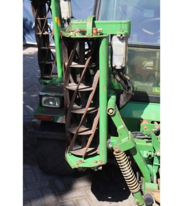 Cylinder mower John Deere 1903 Diesel John Deere 1903 2 image 12