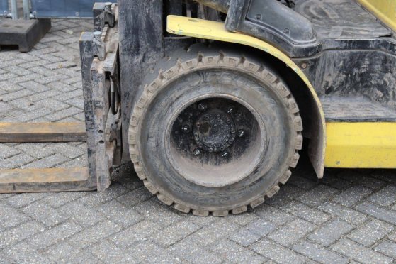 Forklift Hyundai 33L-7A LPG 3000kg 4.7m 2011 33L-7A 2011 2 Forklift image 12