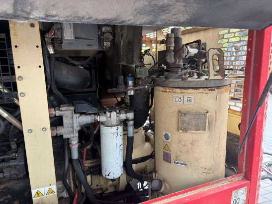Compressor Doosan 7125-10110 Diesel 97kW 2014 Doosan 7125-10110 2014 2 Compressors image 27