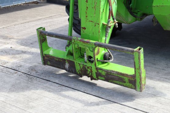 Merlo Panoramic Telehandler P40.17 Diesel 55kW 4000kg 16.7m 2017 Panoramic P40.17 2017 2 image 12
