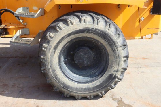 Dumper Thwaites Mach 263 Diesel 6000kg 55kW 2017 Thwaites Mach 263 2017 2 Dump Truck image 12