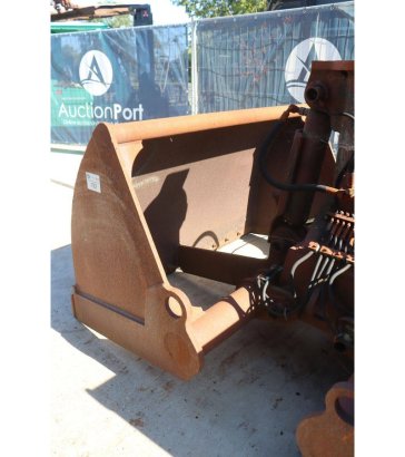 Hydraulic grab 1900kg 1996 POG KL-5 1996 2 image 12