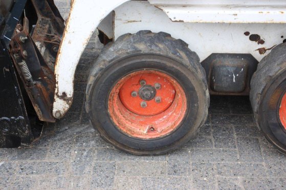 Articulated loader Bobcat S70 Diesel 2010 S70 2010 2 Wheel Loaders image 12