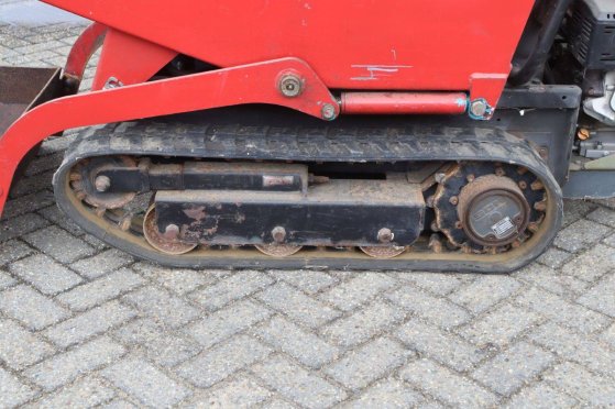 Mini dumper Messersi Gasoline Messersi 2 Mini dumpers image 12