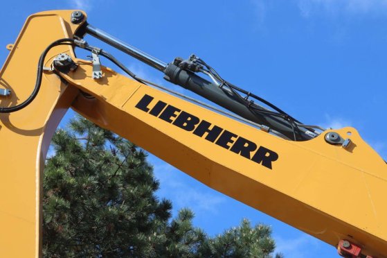 Crawler excavator Liebherr R936 LC Diesel 2016 R936 LC 2016 2 Crawler Excavators image 12
