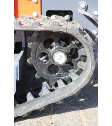 Mini Dumper Panther KC-1200 Petrol 7.5kW 2025 New Panther KC-1200 2025 1 Mini dumpers image 12
