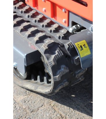 Mini Dumper Panther KC-1000 Petrol 7.5kW 2025 New Panther KC-1000 2025 1 Mini dumpers image 12