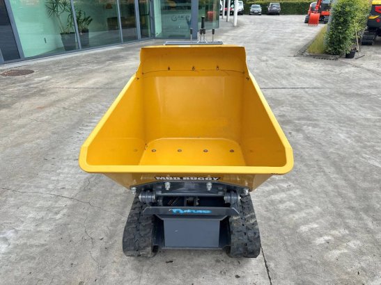 Tracked Dumper Future FT-X1200 Petrol 2024 New future FT-X1200 2024 1 Tracked Dumpers image 12