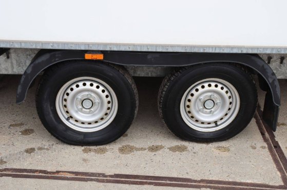Toilet Trailer Ta-No 1500kg 2022 ta-no 2022 2 image 12