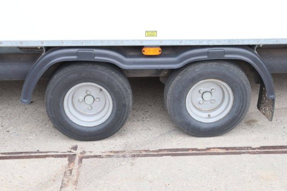 Toilet trolley Scanvogn AST 2000kg 2012 AST 2012 2 image 12
