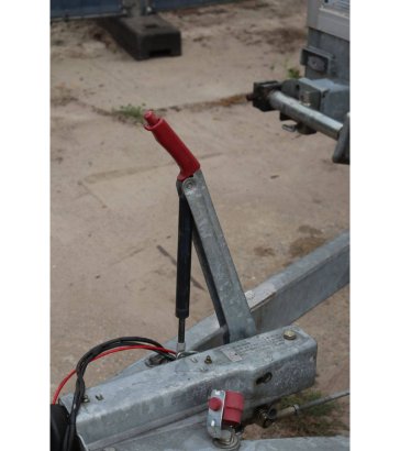 Toilet trolley Peters PPT 2000kg 2011 PETERS PPT 2011 2 image 12