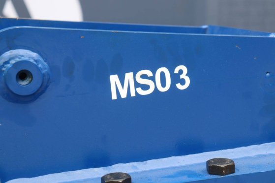 Sorting Grabber Heroe GRP450 2026 New HEROE GRP450 2026 1 image 12