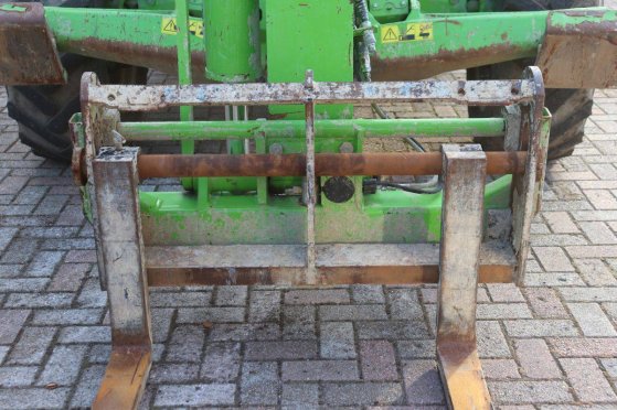 Merlo P40.17 Telehandler Diesel 4000kg 17m 2021 P40.17 2021 2 image 12
