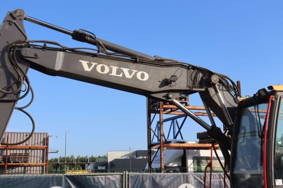 Wheel excavator Volvo EWR150E Diesel 105kW 2019 EWR150E 2019 2 Wheeled Excavators image 12