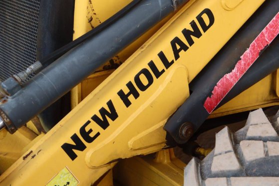 New Holland B80B-SS Diesel 72kW 2017 Backhoe Loader B80B-SS 2017 2 image 12