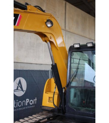 Crawler excavator Sany SY75C Diesel 41kW 2020 SY75C 2020 2 Crawler Excavators image 12