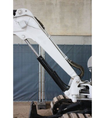 Crawler excavator Bobcat 337G Diesel 37.5kW 2005 337 G 2005 2 Crawler Excavators image 12