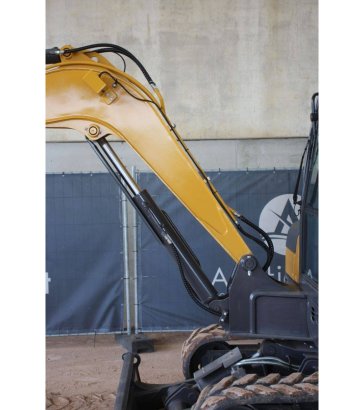Crawler excavator XCMG XE60G PRO Diesel 2025 Demo XE60G PRO 2025 2 Crawler Excavators image 12