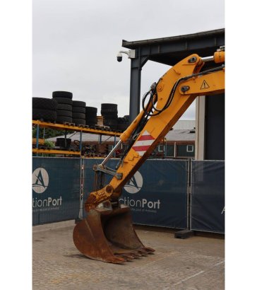 Wheel excavator Liebherr A316 Diesel 86kW 2004 6665 2004 2 Wheeled Excavators image 12