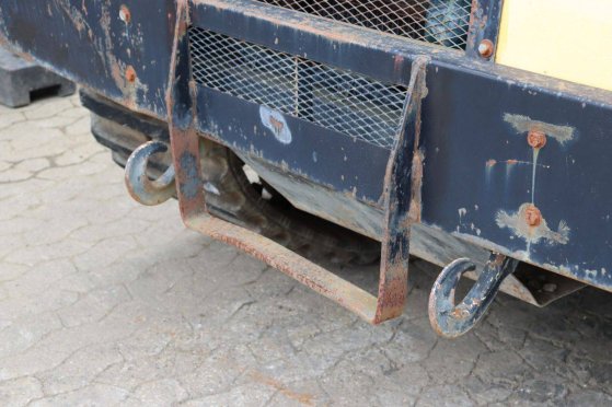 Dumper Morooka MST-600E Diesel 63.7kW 1996 Morooka MST-600 E 1996 2 Tracked Dumpers image 12