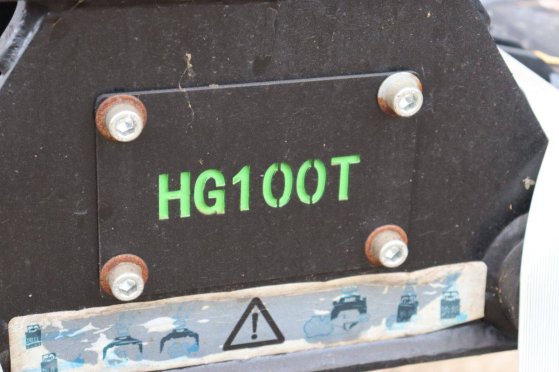 Häner HG100T 2025 Sorting Grab New Haner HG100T 2025 1 image 12