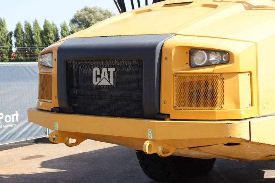 Articulated dump truck Caterpillar 730C2 Diesel 276kW 2016 730C2 2016 2 Dump Truck image 12