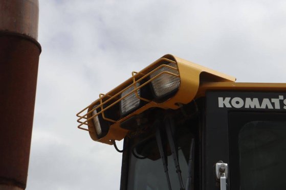 Bulldozer Komatsu D61PXi-24 Diesel 126kW 2016 D61PXi-24 2016 2 Dozers image 12