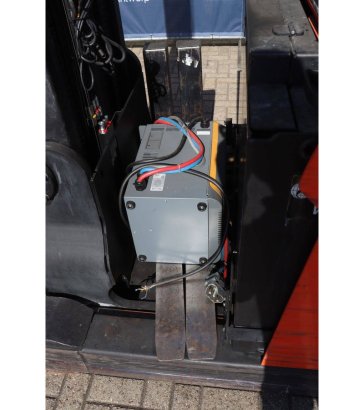 Toyota RRE160 Electric Reach Truck 1600kg 2018 RRE160 2018 2 image 12