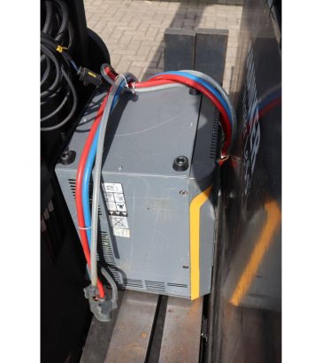 Toyota RRE140H Electric Reach Truck 1400kg 2017 RRE140H 2017 2 image 12