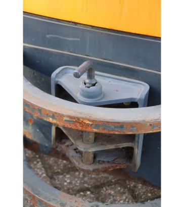 Electric tow tractor Still R07-25 Electric 20kW 2012 10036 2012 2 image 12