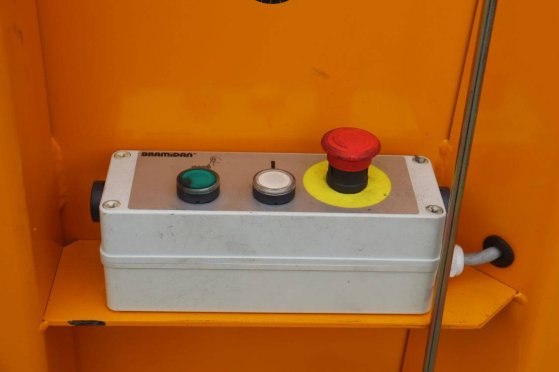 Vertical baler Bramidan B16 Electric 2007 Bramidan B 16 2007 2 image 12