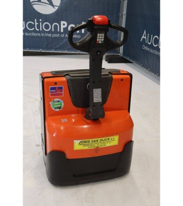 BT Electric Pallet Truck BT 2 Pallet trucks image 12