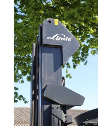 Linde R14-01 Electric Reach Truck 1400kg 2017 R14-01 2017 2 image 12
