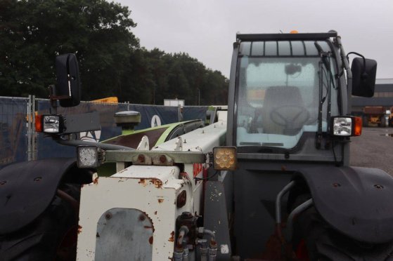 Claas SCORPION Diesel Telehandler 4000kg 2008 SCORPION 2008 2 image 12