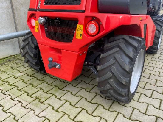 Everun ERT1500 Telehandler Diesel 2025 New Everun ERT1500 2025 1 image 12