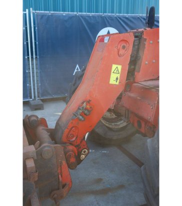 Telehandler Manitou MLT628T Diesel 2800kg 5.9m 1997 MLT628T 1997 2 image 27