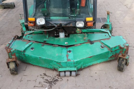 Ride-on mower Ransomes 933D Rotary Diesel 1997 Ransomes 933D ROTARY 1997 2 image 12