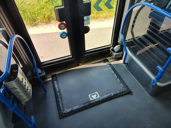 Mercedes-Benz Citaro Diesel City Bus 2003 Mercedes-Benz Citaro 2003 2 image 12