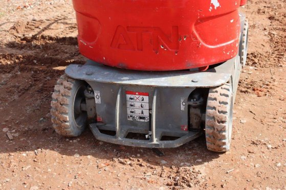Mast Lift ATN Piaf 1000R Electric 200kg 10m 2016 ATN Piaf 1000R 2016 2 image 12