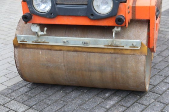 Tandem vibratory roller Hamm HD 10C VV Diesel 14.8kW 2015 HD 10C VV 2015 2 image 12