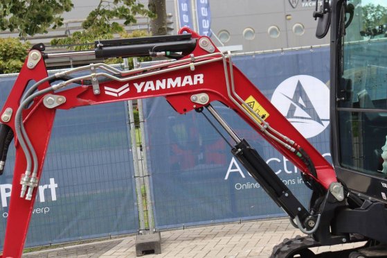 Yanmar SV22 Diesel Mini Excavator 13.4kW 2024 New New 923 2024 1 image 12
