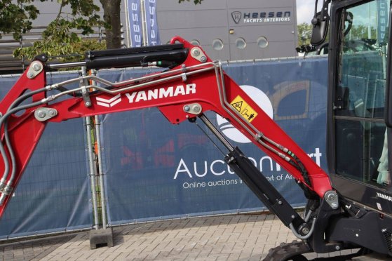 Yanmar SV22 Diesel Mini Excavator 13.4kW 2024 New 923 2024 1 image 12