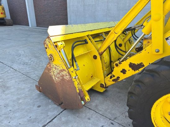 Case 580 KT Diesel Backhoe Loader Combination 1992 310 1992 2 image 12