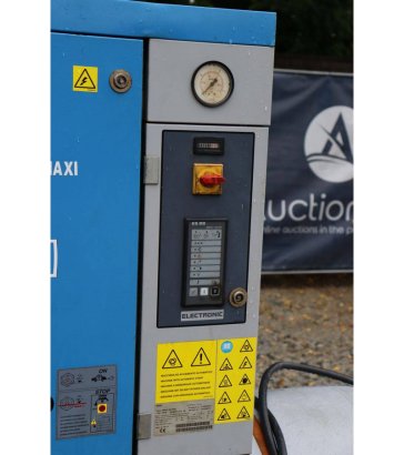 Compressor Mark MSM15 2008 MARK MSM15 2008 2 Compressors image 12